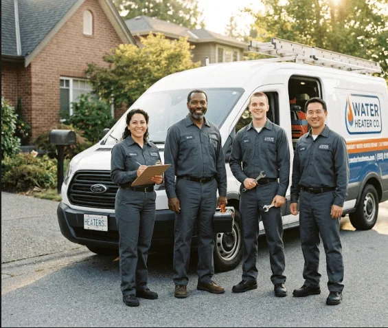 Water Heater Repair company in Alma, MO