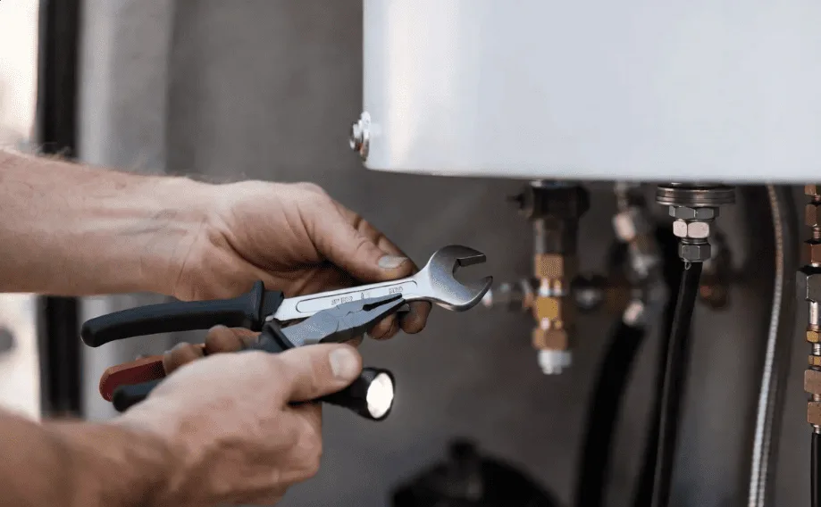 Why choose Water Heater Repair in Alma, MO